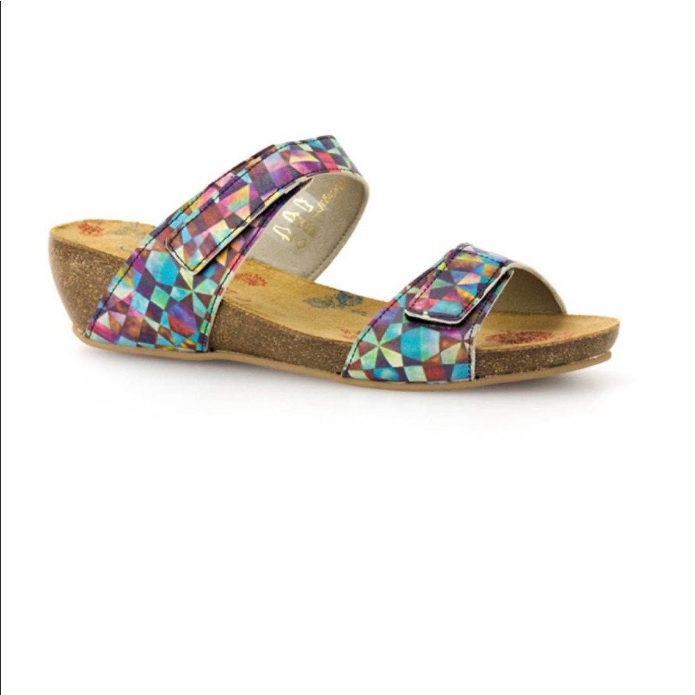 Cloud Footwear DAWN MYSTERE Sandals